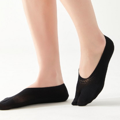 🔥 Hot Sale 🔥 Summer Five-Toe Flat Socks